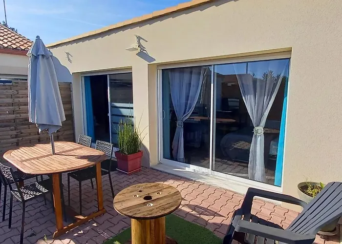 Studio Location Saisonniere Bord De Mer.