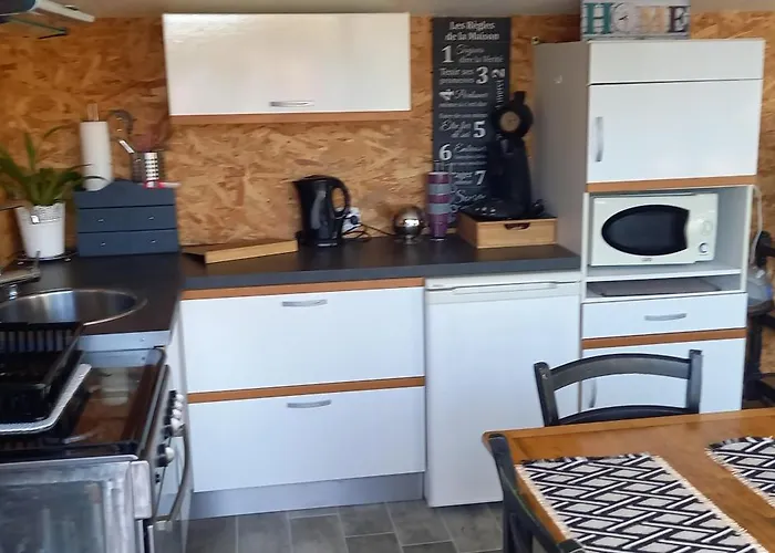 Studio Location Saisonniere Bord De Mer.