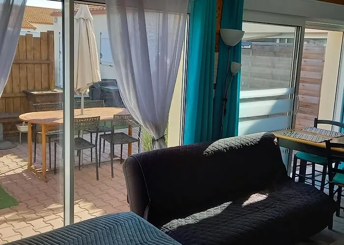 Studio Location Saisonniere Bord De Mer.